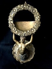 Porte Montre Mural Epoque