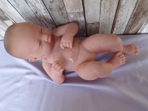 Berenguer baby girl doll - baby,