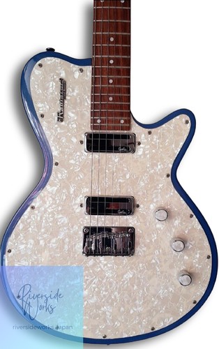 Guitare électrique godin - guitare,