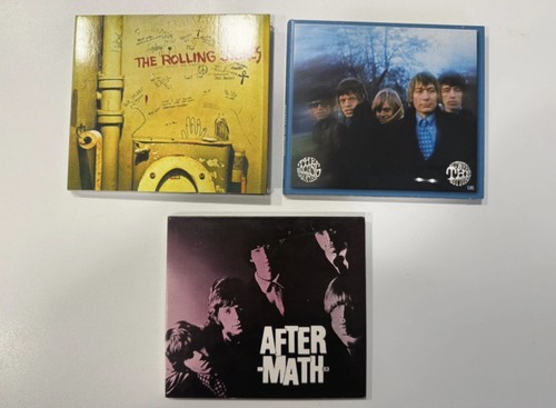 Sacd rolling stones - rolling,