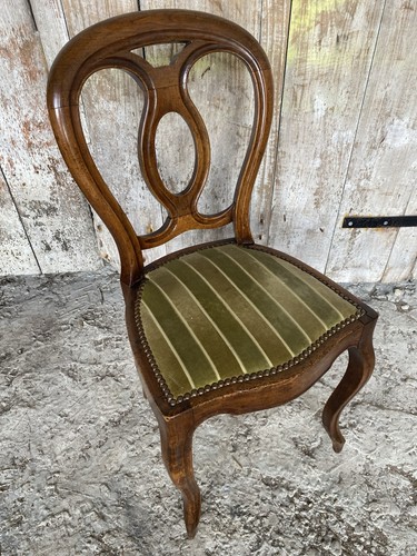 Chaise ancienne louis philippe - louis,
