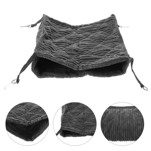 Fleece hammock for - ferret, cage