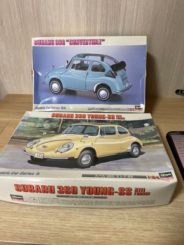 Hasegawa subaru 360 - subaru,