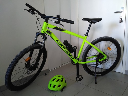 Vtt rockrider st530 - vtt,