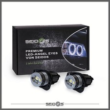 Extra LED Angel Eyes for BMW E90 E91 Xenon White Parking Light for BMW Corona Rings