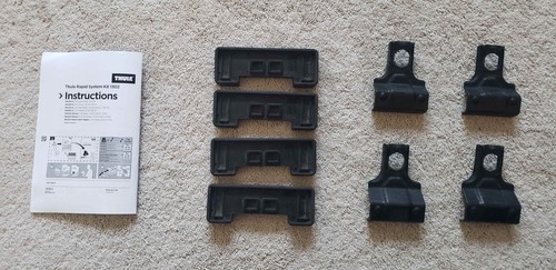 Thule fit kit 1302 for - kit,