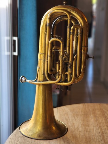 Ancien euphonium couesnon - ancien,