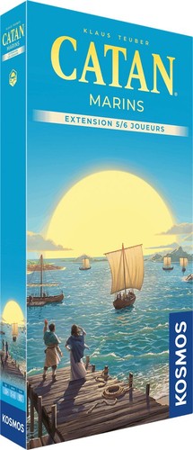 Catan marins joueurs - joueurs,