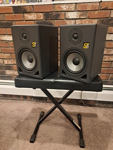 Krk st6 passive studio - krk,