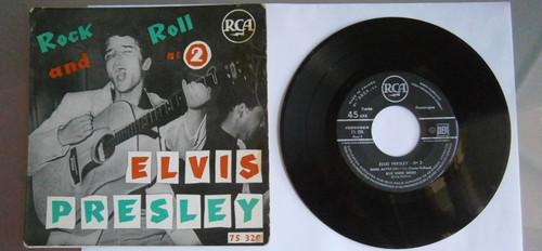 Elvis presley rock and - –,