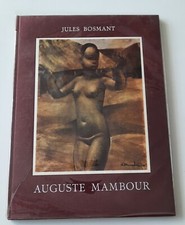 JULES BOSMANT AUGUSTE MAMBOUR ED. 1965 AND ART WORKSHOPS