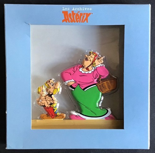 Les archives astérix fils - archives,