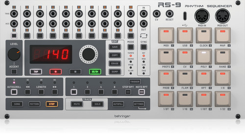 Behringer rhythm - rs-9,