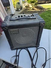 Roland Cube-15 Electric Guitar