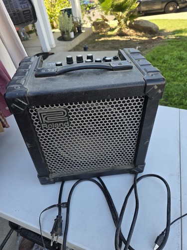 Roland cube electric guitar - roland,