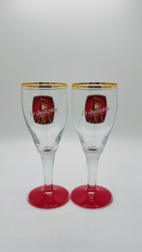 Verres biere guillotine - 2,