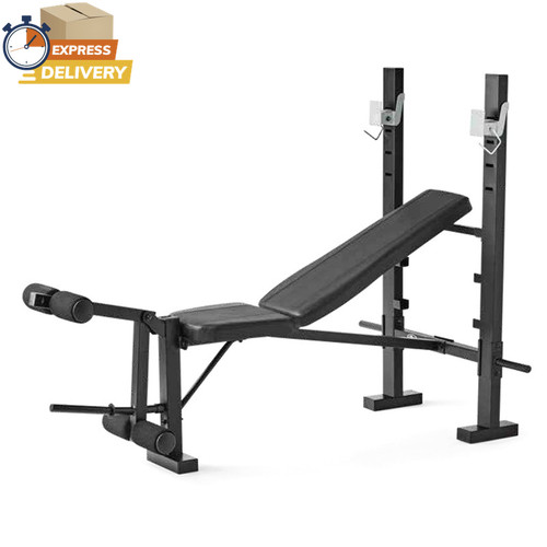 Standard bench rack combo - bench,