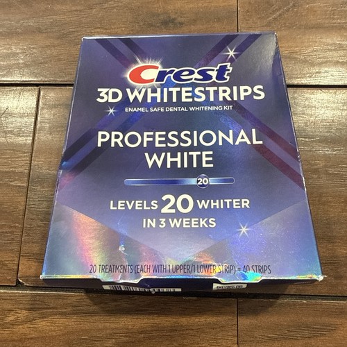 Crest whitestrips levels - crest,