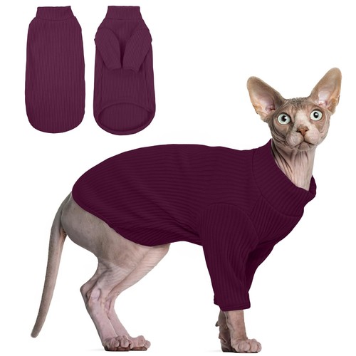 Pull chat sphynx vêtements - sphynx,,