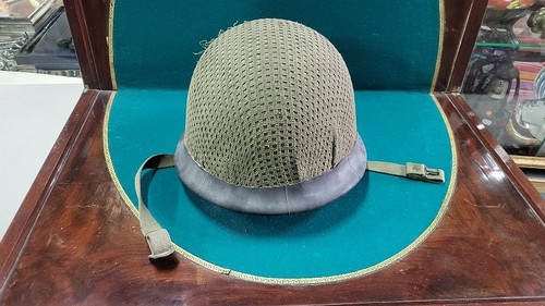Casque militaire francais 1952 - casque,
