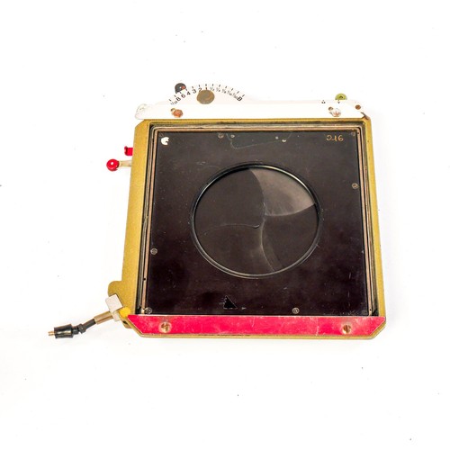 Obturateur sinar copal pour - obturateur,