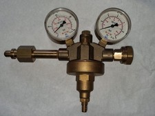 Détendeur de bouteille de gaz