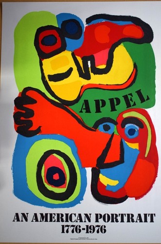 Karel appel 1776 - karel,