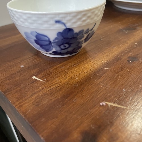 Royal copenhagen blue flower - royal,