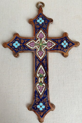 Ancienne belle croix - et,