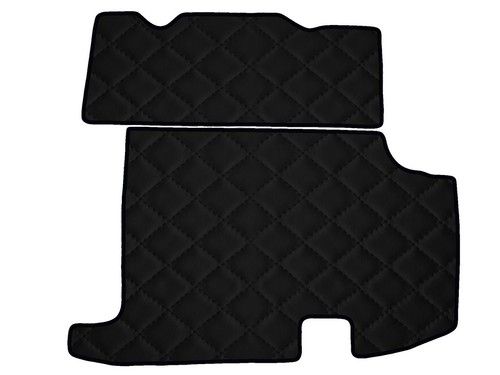 Cuir artificiel tapis - cuir, coffre
