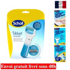 Râpe Électrique Anti-Callus