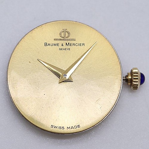 Mouvement baume mercier - baume, &