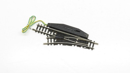 Minitrix aiguillage electrique - aiguillage,