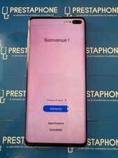 Samsung S10+ 128GO - G975F -