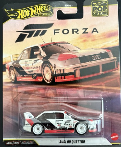 Hot wheels audi - audi, quattro