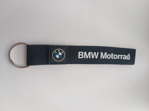 Porte clés bandeau moto bmw - moto,