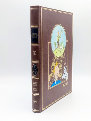 Tintin rombaldi oeuvre - rombaldi, l’oeuvre
