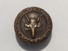 Scoutisme : ancien insigne
