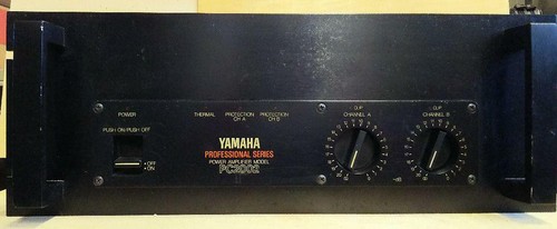 Amplificateur puissance - de,