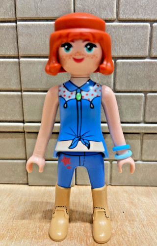 Playmobil personnage femme - playmobil,