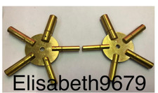 Lot de 2 clés multiples pour