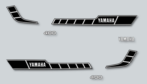 Yamaha 400 1978 - yamaha,