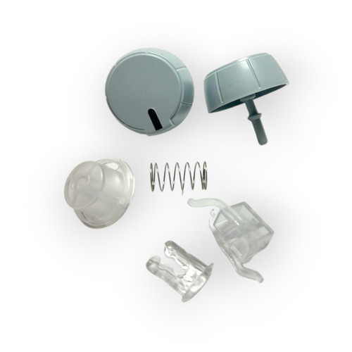 Kit bouton junkers 8702000308 - bouton,