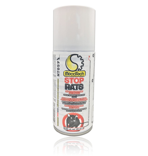 Répulsif anti rongeur stop - anti-rongeur,