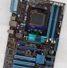 1PCS Used ASUS M5A78L LE Desk Motherboard AMD 760G 780L DDR3 Socket AM3 AM3+ ATX