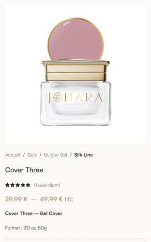Johara nails products - johara,