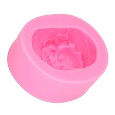 Baby Molds Silicone Pink
