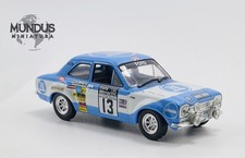 FORD ESCORT MK1 RALLYE  #13