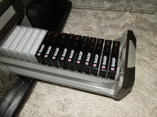 Lot cassette dat - lot,