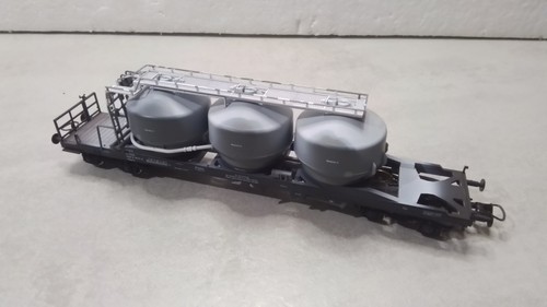 Small model railway - model,
